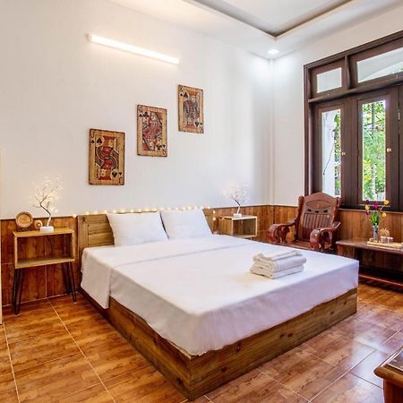 Lam Vien Homestay Hué Eksteriør billede