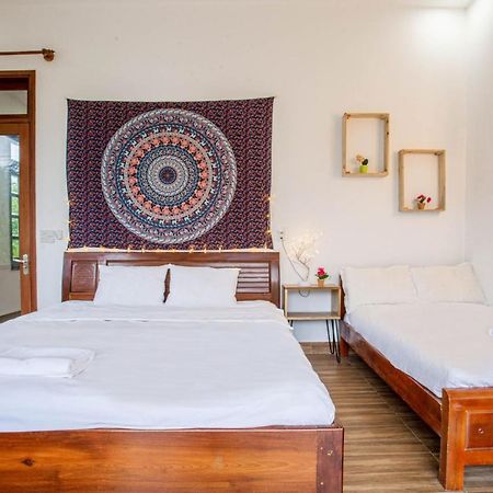 Lam Vien Homestay Hué Eksteriør billede
