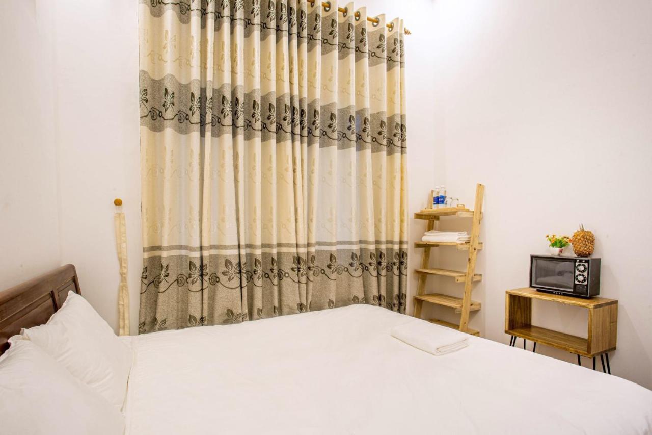 Lam Vien Homestay Hué Værelse billede