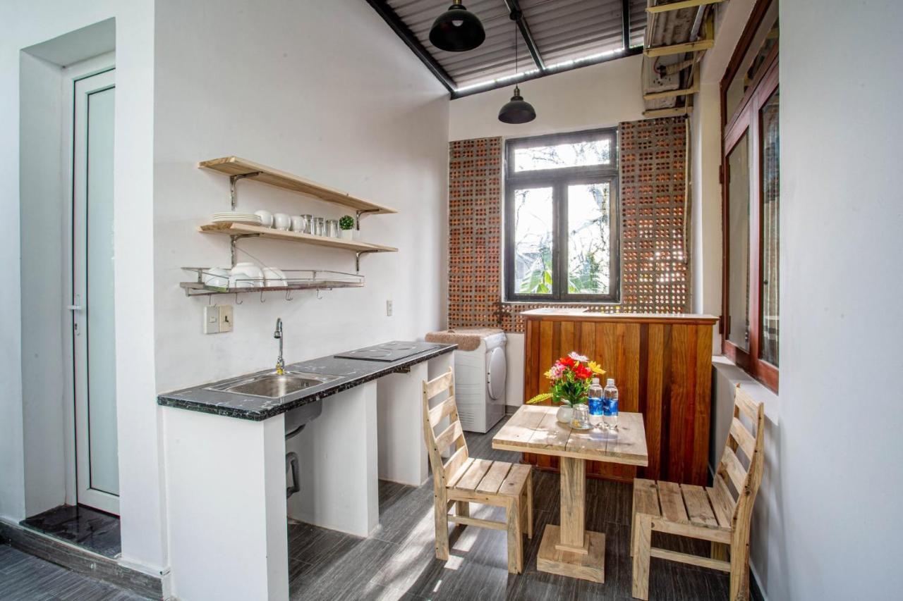 Lam Vien Homestay Hué Eksteriør billede