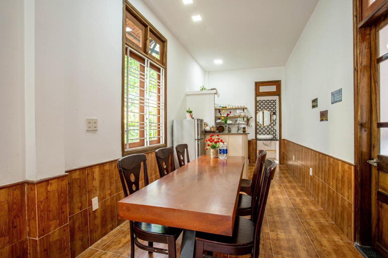 Lam Vien Homestay Hué Eksteriør billede