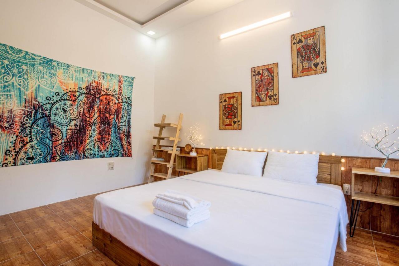 Lam Vien Homestay Hué Eksteriør billede
