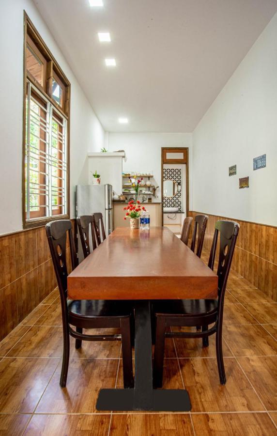 Lam Vien Homestay Hué Eksteriør billede