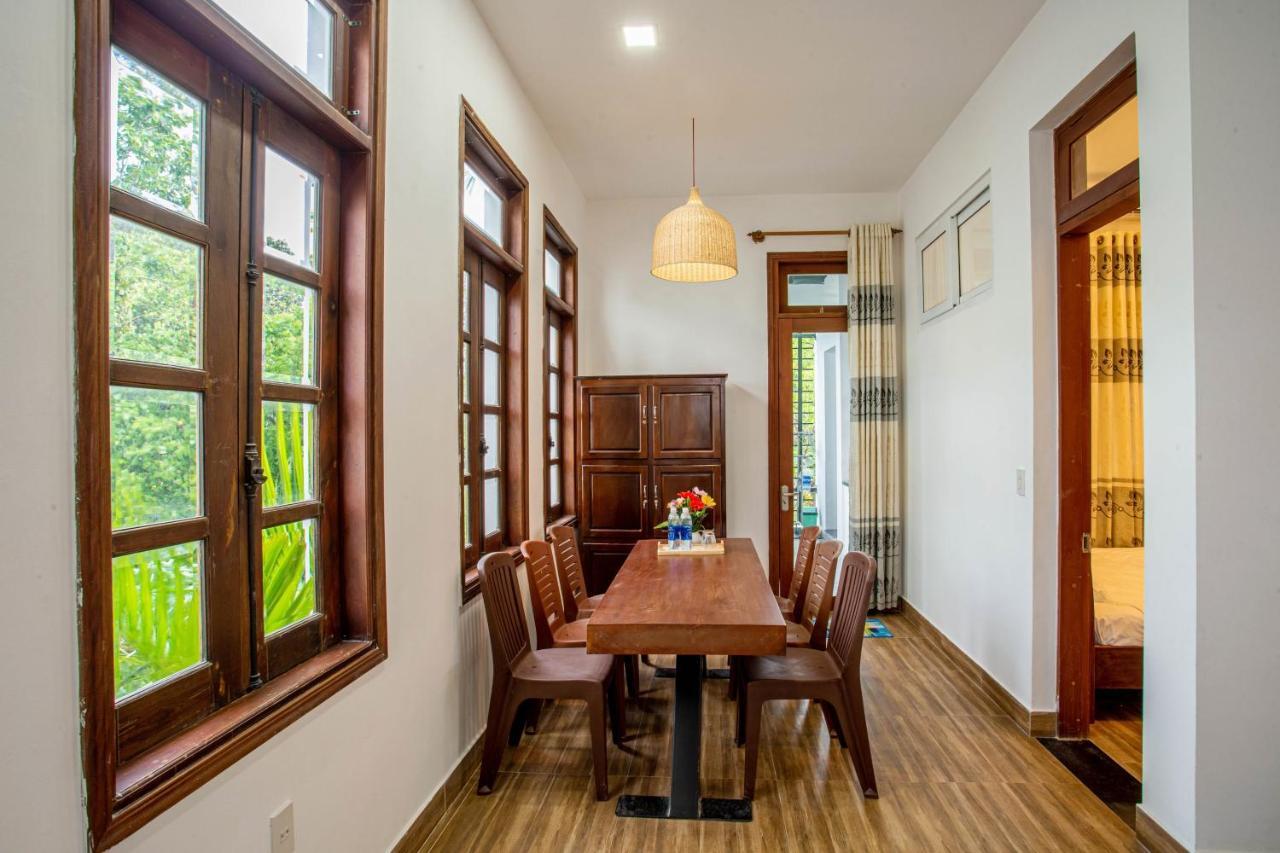 Lam Vien Homestay Hué Eksteriør billede